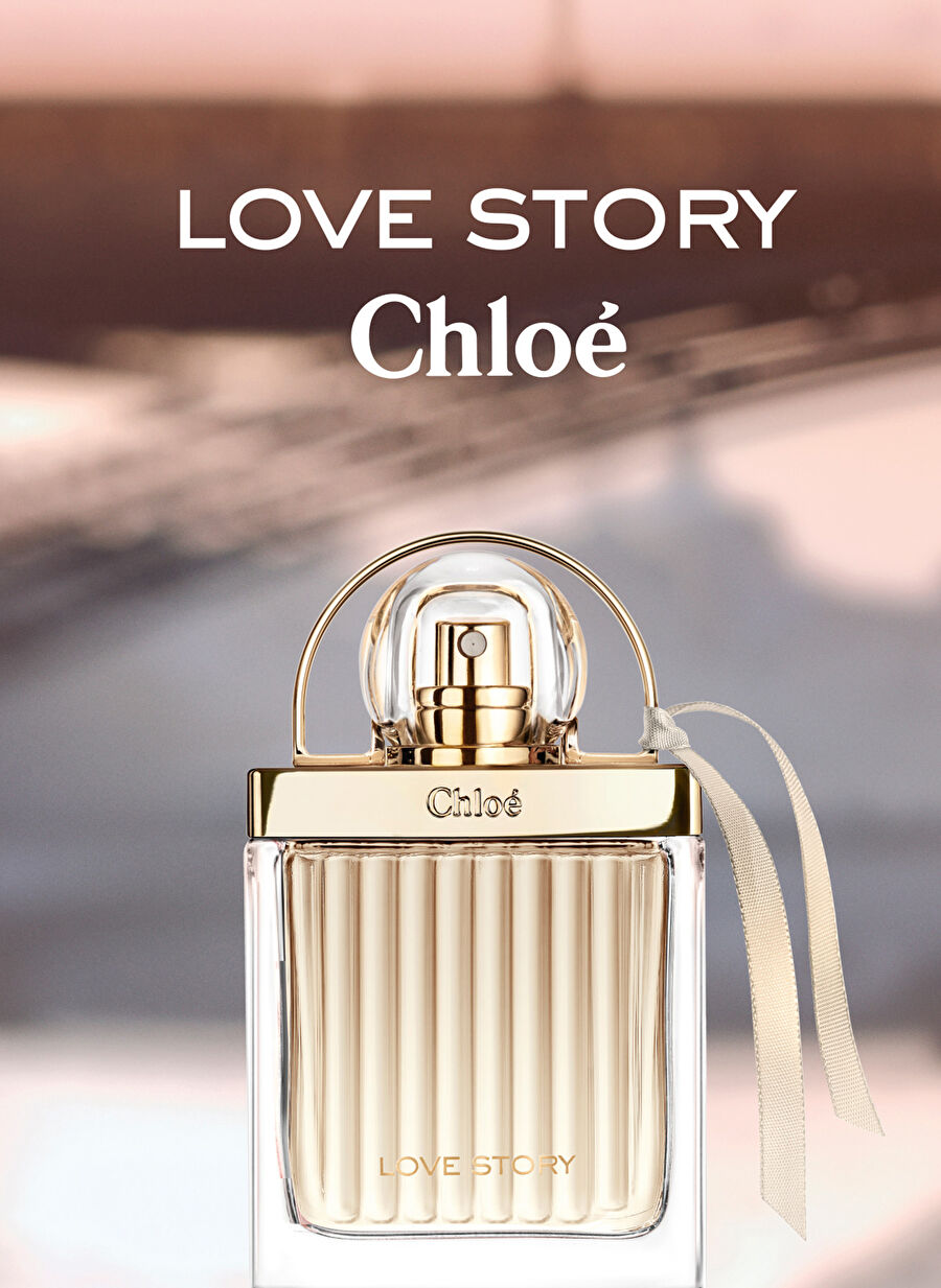 Chloe Love Story Edp 50 Ml Kadın Parfüm - 173497 | Boyner