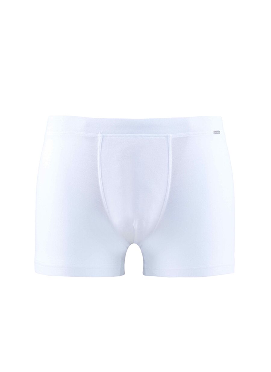 Blackspade Beyaz Erkek Boxer 9310 Men Silver