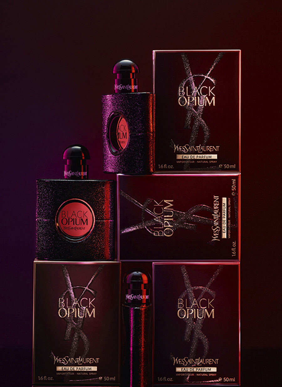 Yves Saint Laurent Black Opium Edp 50 Ml Kadın Parfüm - 97284 | Boyner