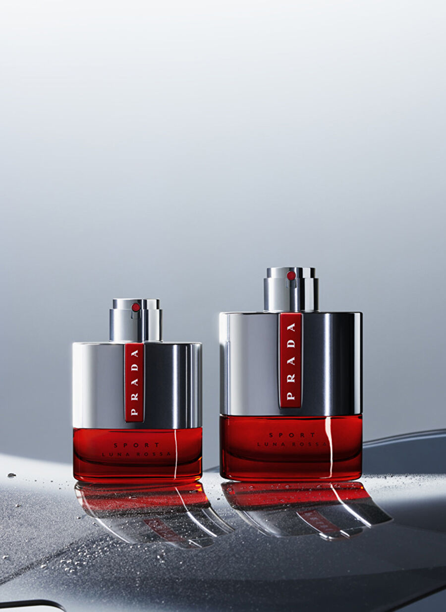 Prada Luna Rossa Sport Edt 50 Ml Erkek Parfüm - 469590 | Boyner