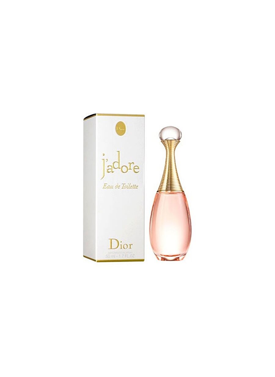 Dior J'Adore Edt Kadın Parfüm 50 Ml