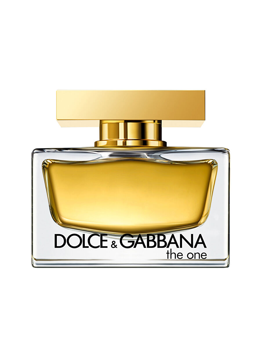 Dolce & Gabbana The One Edp 75 ml Kadın Parfüm - 1