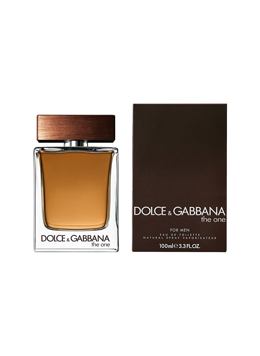 Dolce&Gabbana The One Edt 100 Ml Erkek Parfüm - 428698 | Boyner