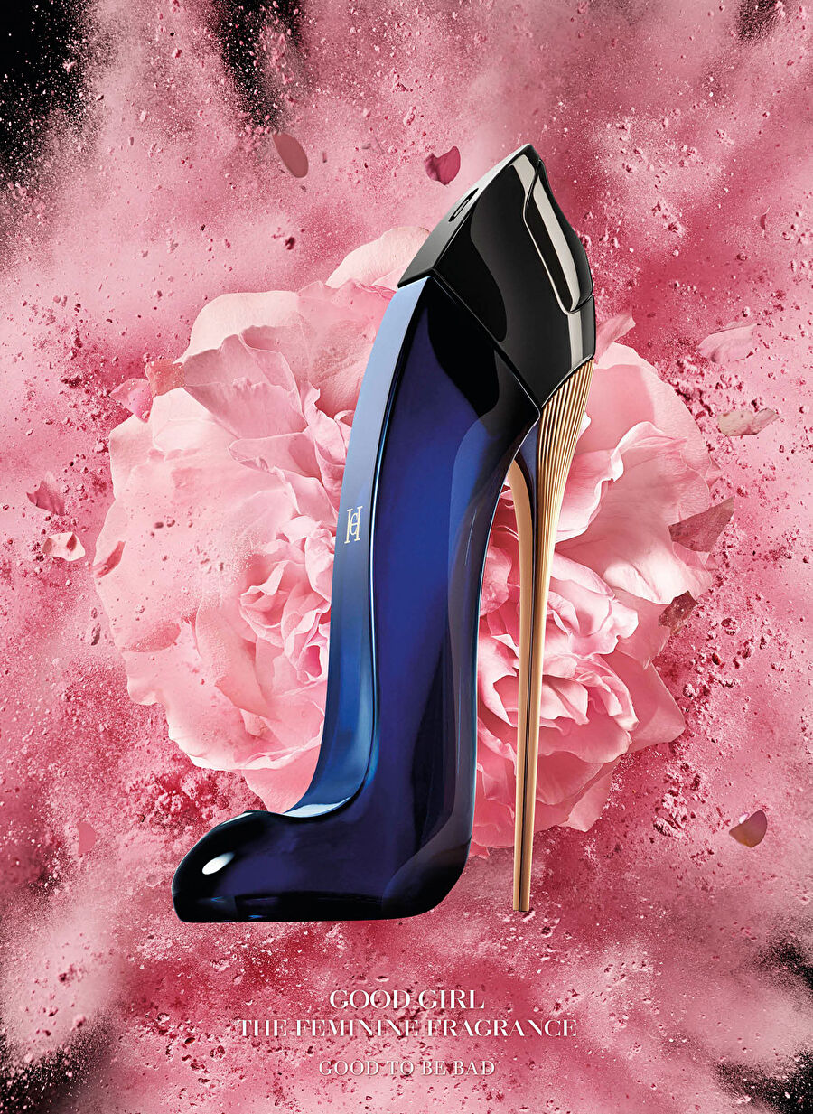 Topuklu Ayakkabı Good Girl Velvet Fatale Perfume Carolina Herrera