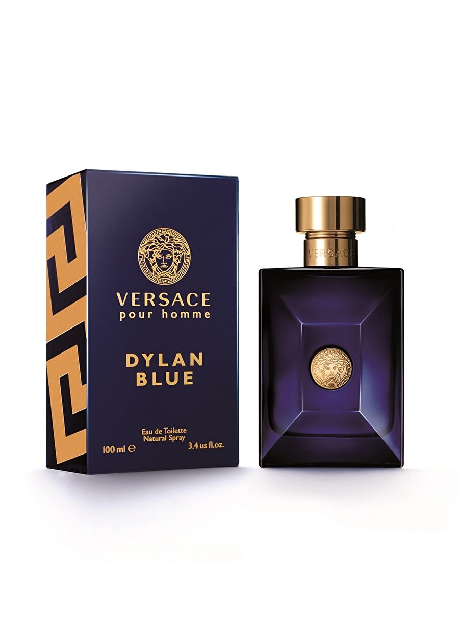 Versace Dylan Blue Edt 100 ml Erkek Parfüm