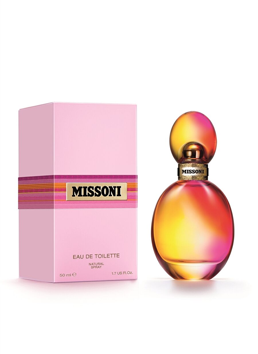 Missoni Edt 50 ml Kadın Parfüm