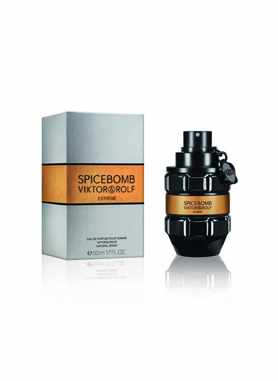 Viktor&Rolf Spicebomb Extreme Edp 50 Ml Erkek Parfüm - 452486 | Boyner