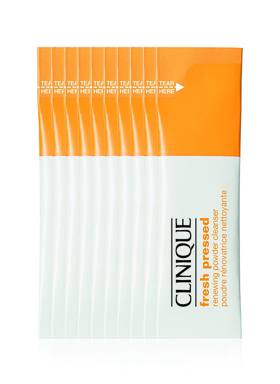 Clinique Fresh Pressed Temizleyici