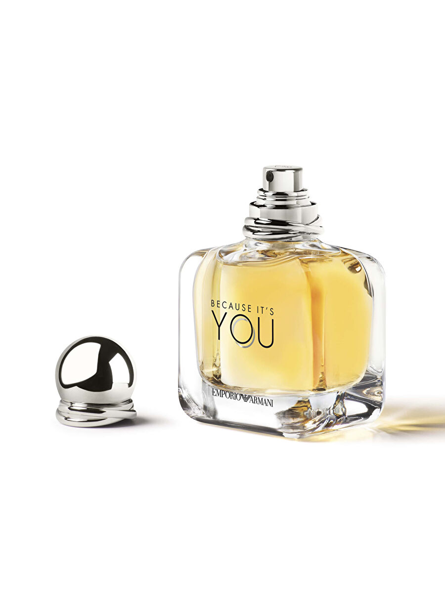 Armani Emporio Because It's You Edp 100 Ml Kadın Parfüm - 620548