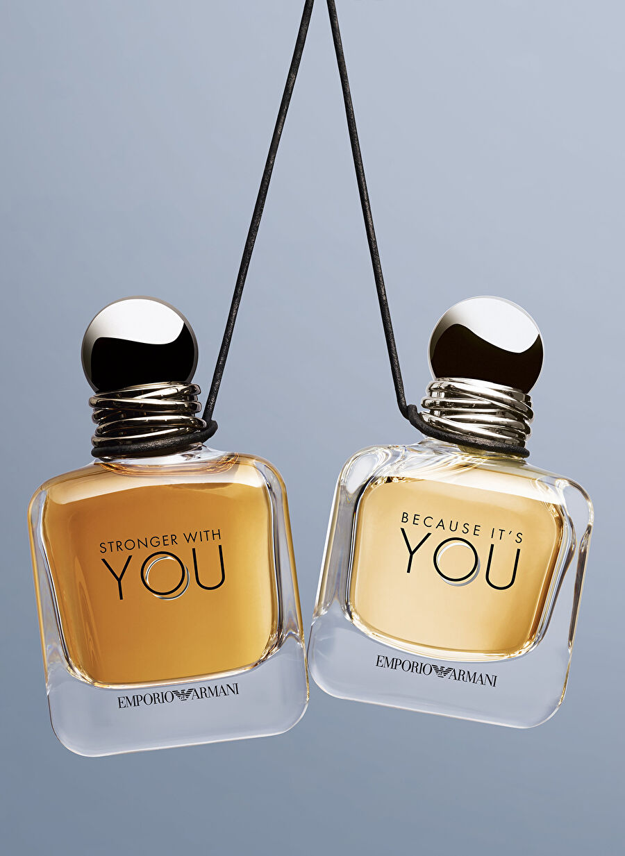 Armani Emporio Because It's You Edp 100 Ml Kadın Parfüm - 620548