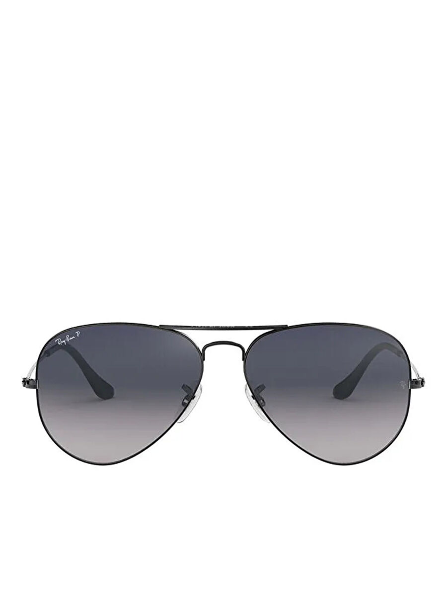 Ray-Ban Aviator RB3025 Damla Metal Erkek Polarize Güneş Gözlüğü