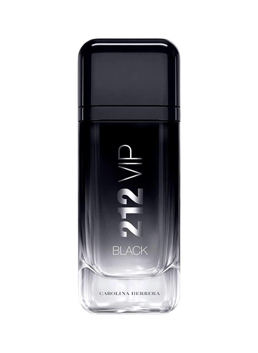 Carolina Herrera 212 Vip Black Edp 100 ml Erkek Parfüm - 1