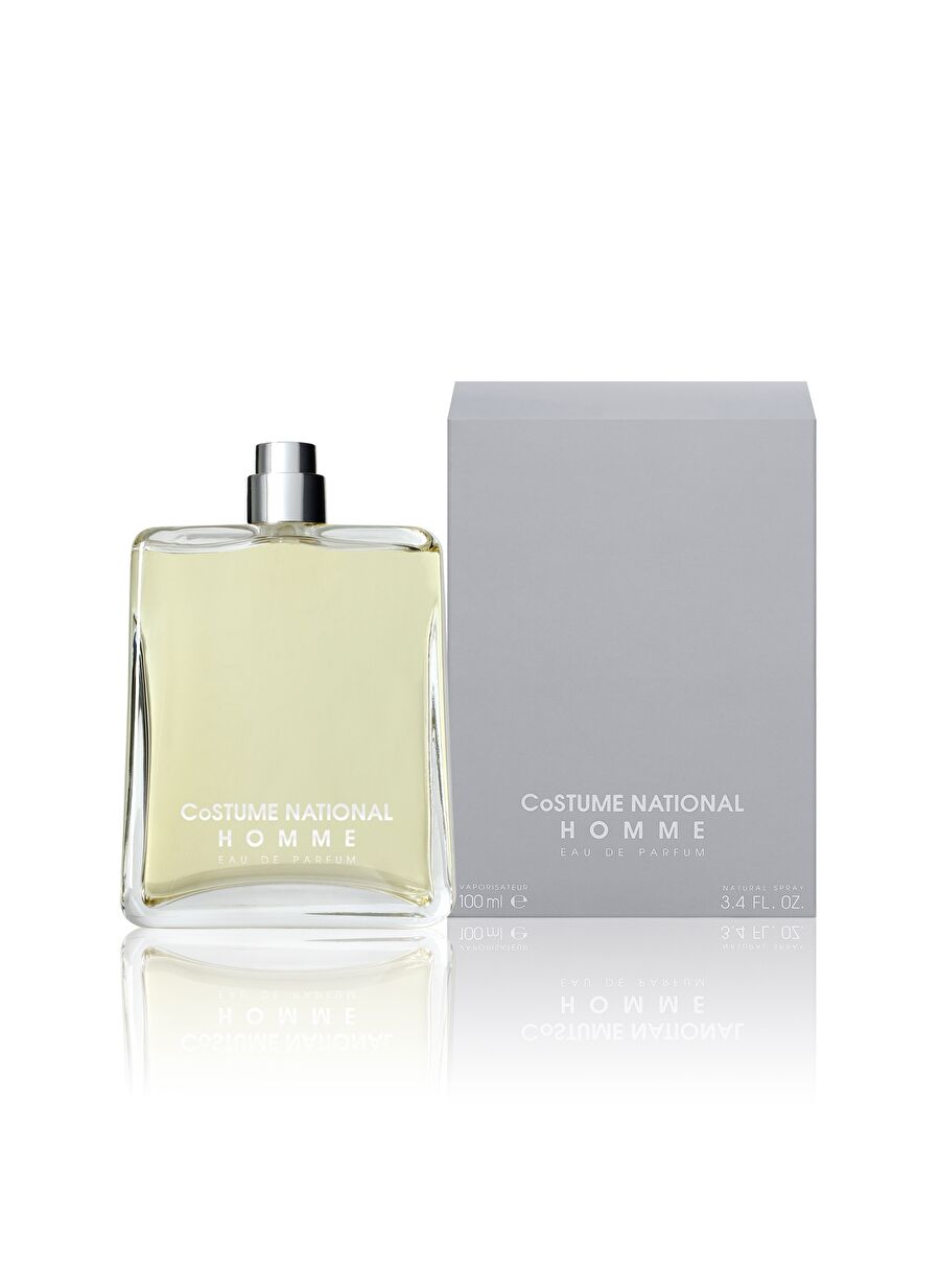 Costume National Homme Edp 100 Ml Erkek Parfüm - 659255 | Boyner