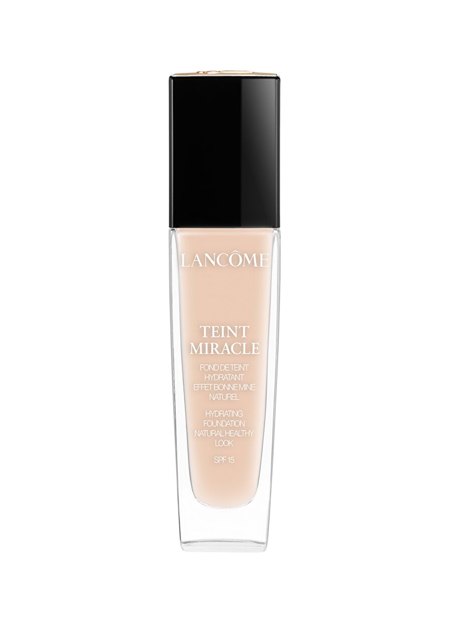 Lancome Teint Miracle 010 Beige Porcelaine 30 ml Fondöten