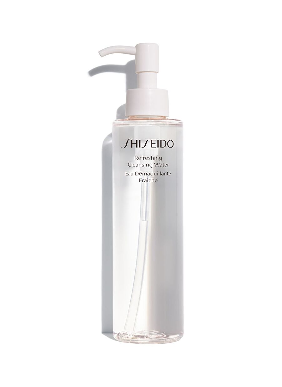 Shiseido Sgs Refreshing Cleansing Water 180 ml Tonik