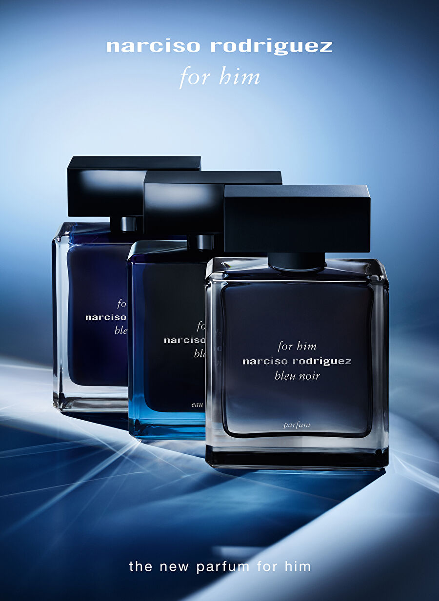 Narciso Rodriguez For Him Bleu Noir Edp 100 Ml Erkek Parfüm