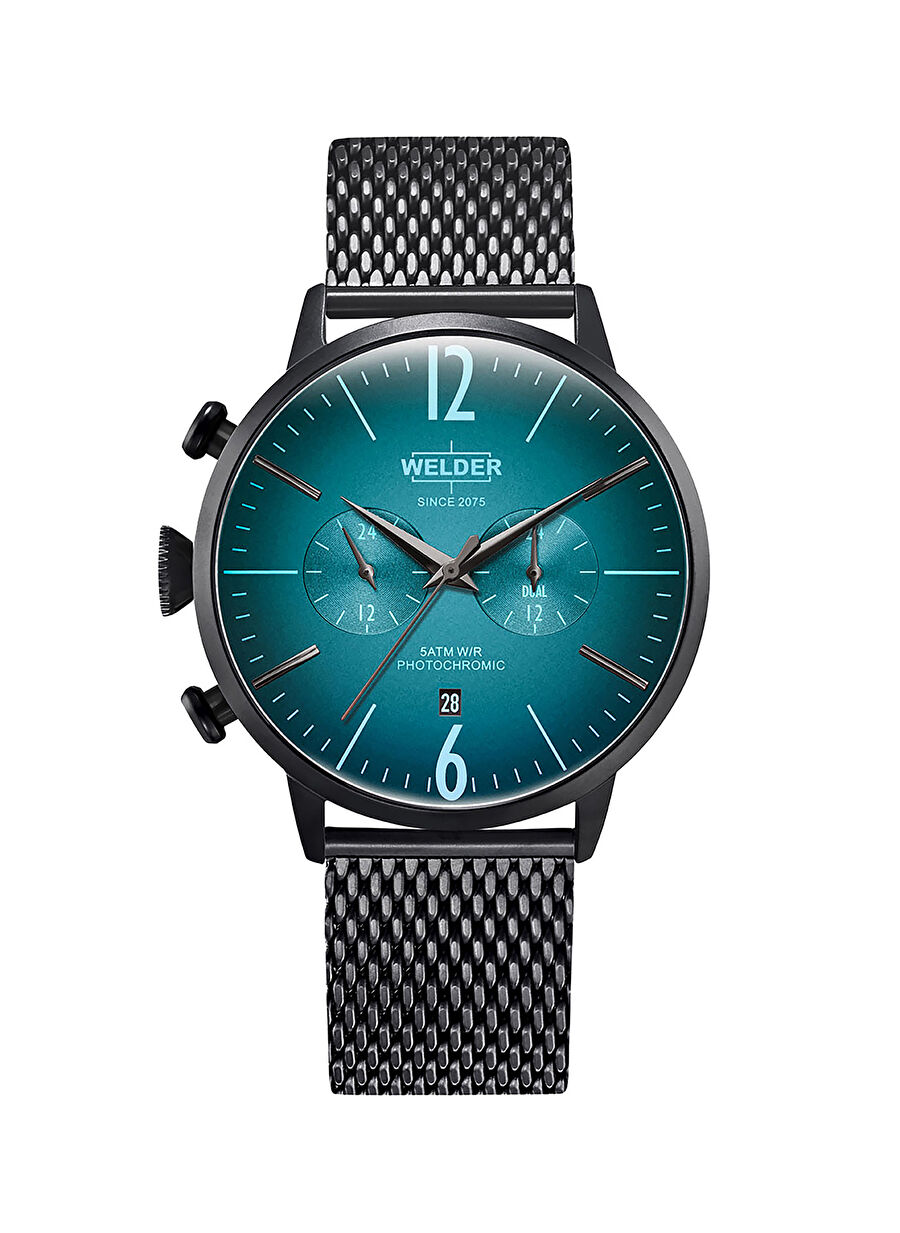 Welder WWRC421 Siyah Erkek Kol Saati