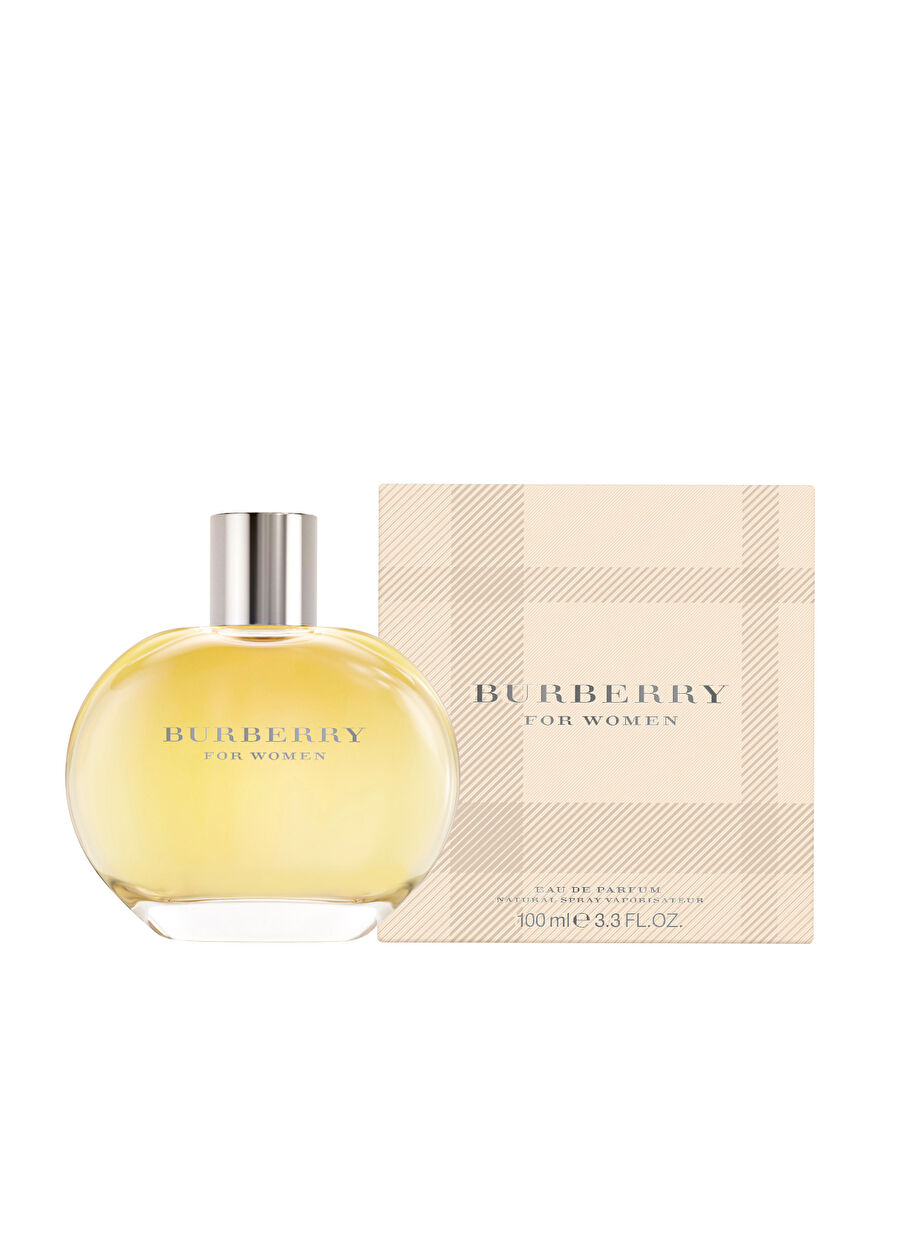 Burberry Classic For Women Edp 100 Ml Spray Parfüm 779229 Boyner