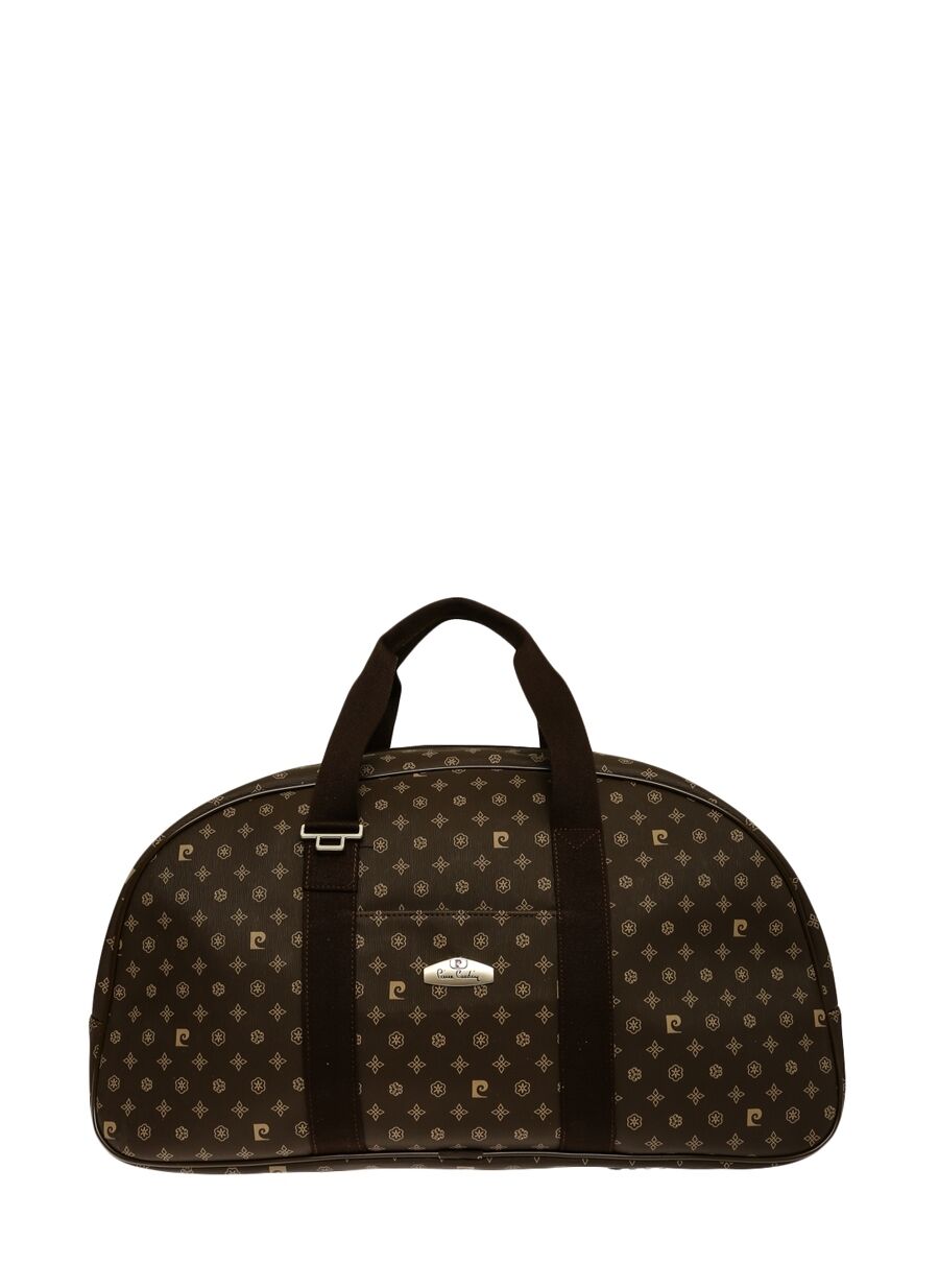 Pierre Cardin Kahve Unisex  Duffle Bag