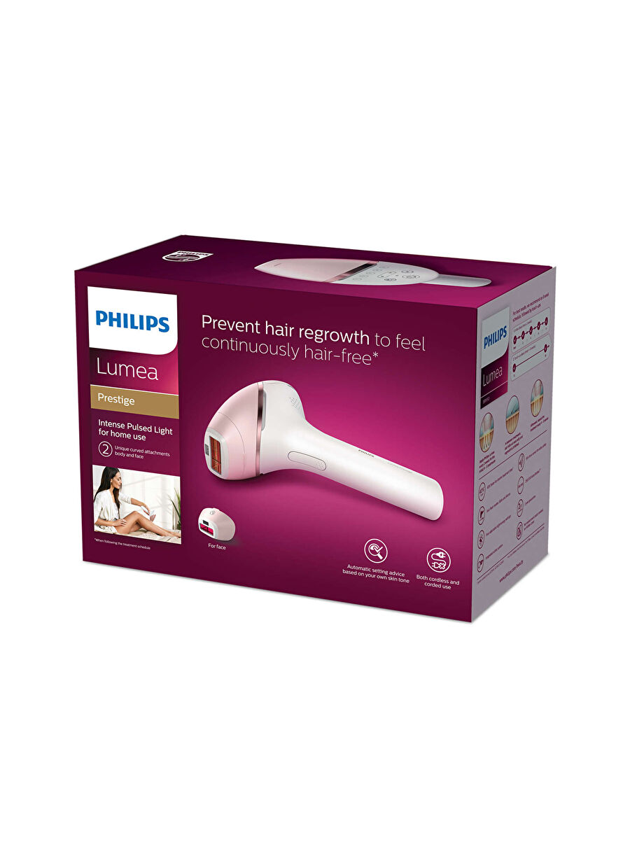 Hair Removal Philips Lumea Bri 956 Removal Device Lumea 956