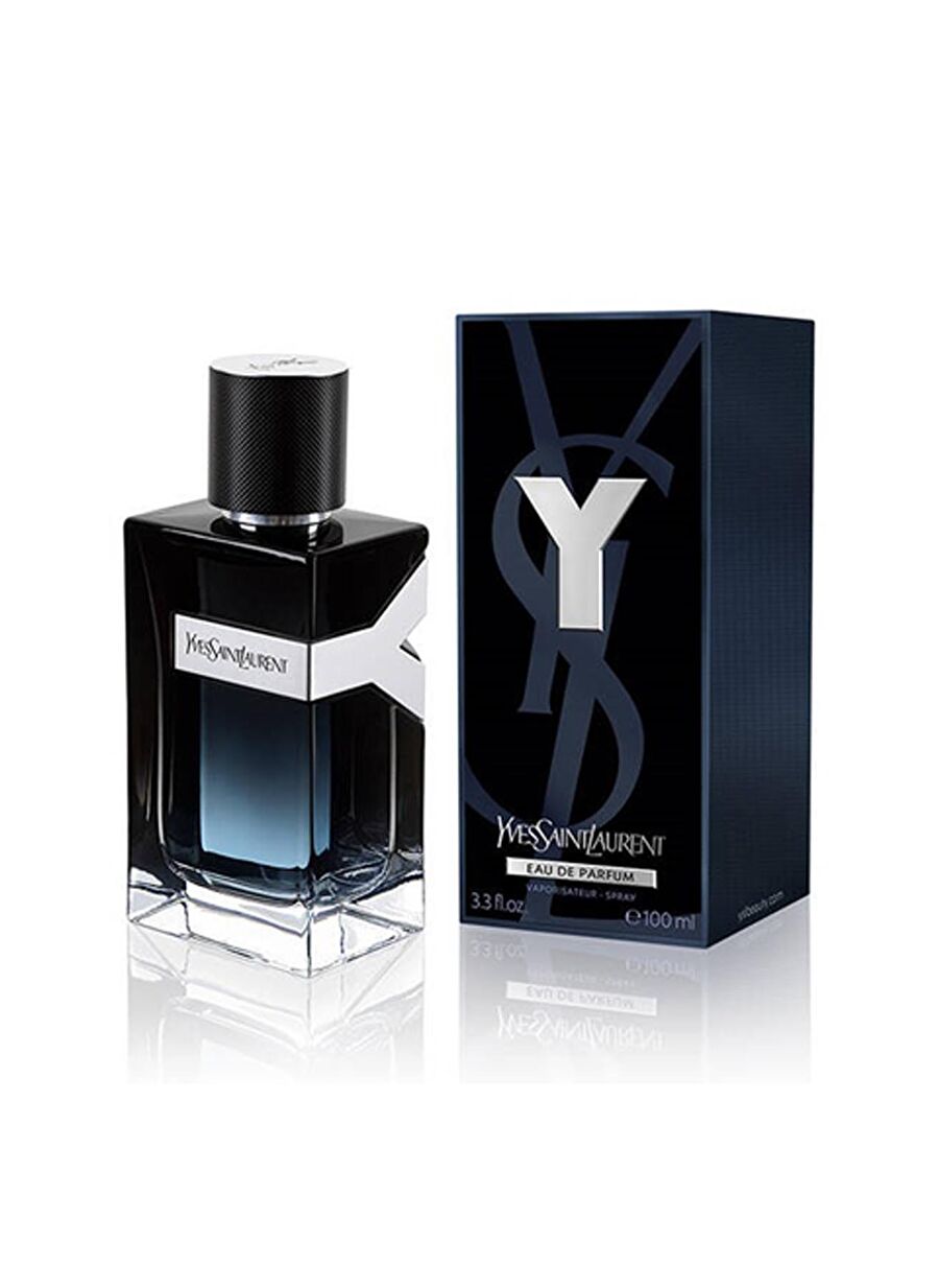 Yves Saint Laurent New Y Men Edp S100 Ml Parfüm - 832368 | Boyner