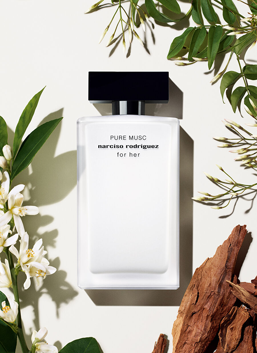 Narciso Rodriguez For Her Pure Musc Edp 100 Ml Kadın Parfüm