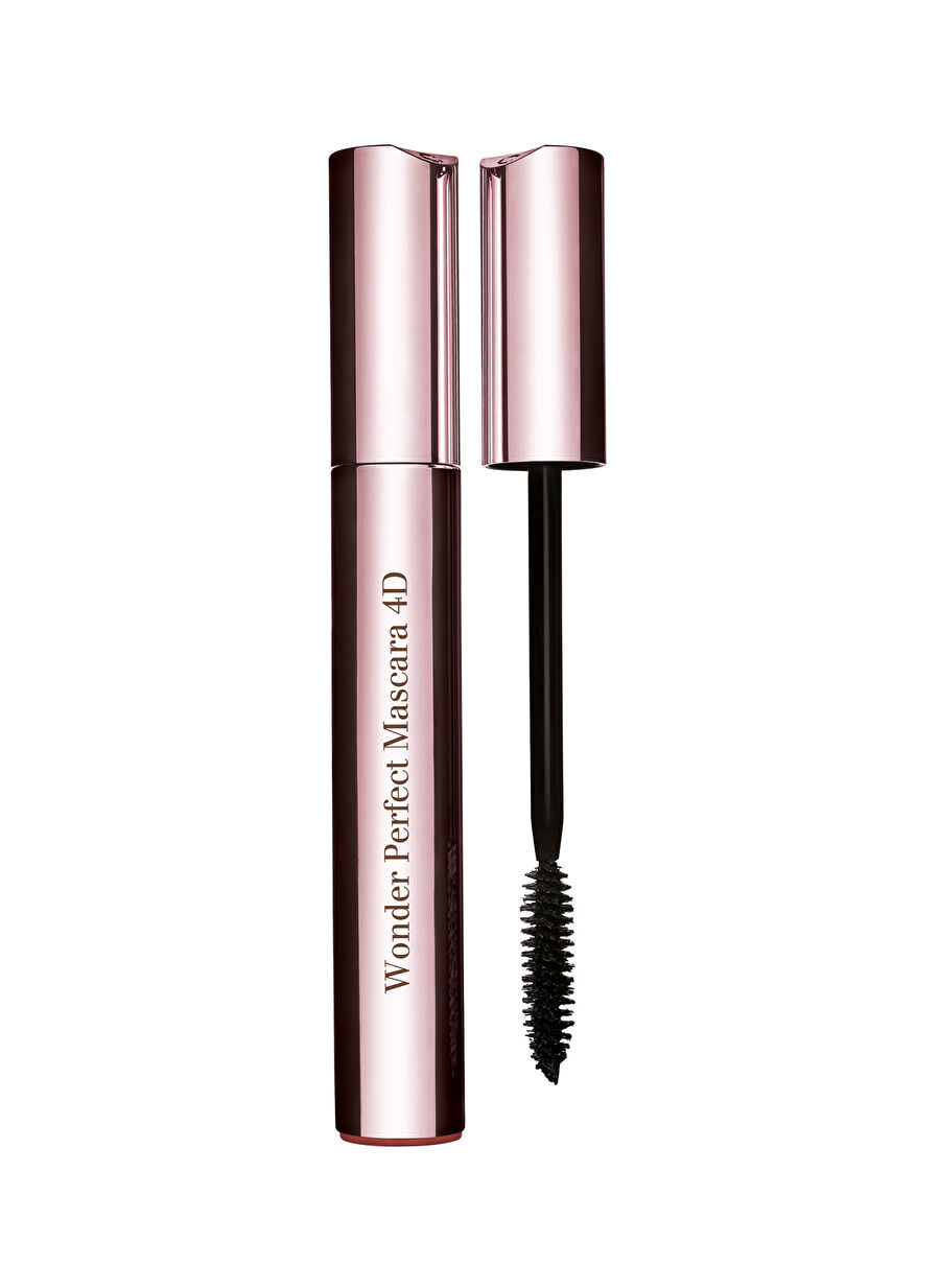 Clarins Wonder Perfect Mascara 4D Black Maskara