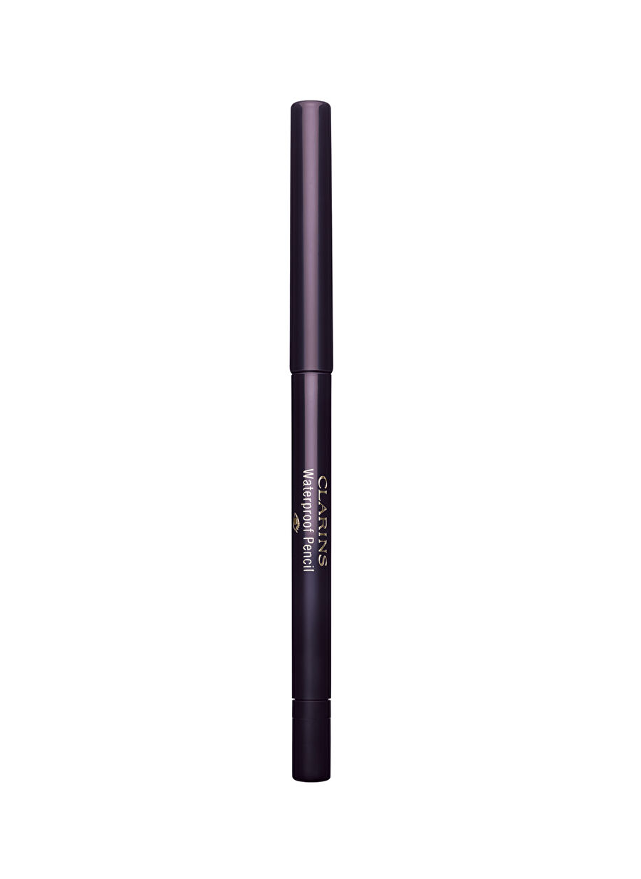 Clarins Waterproof Eye Pencil 04 Plum Göz Kalemi