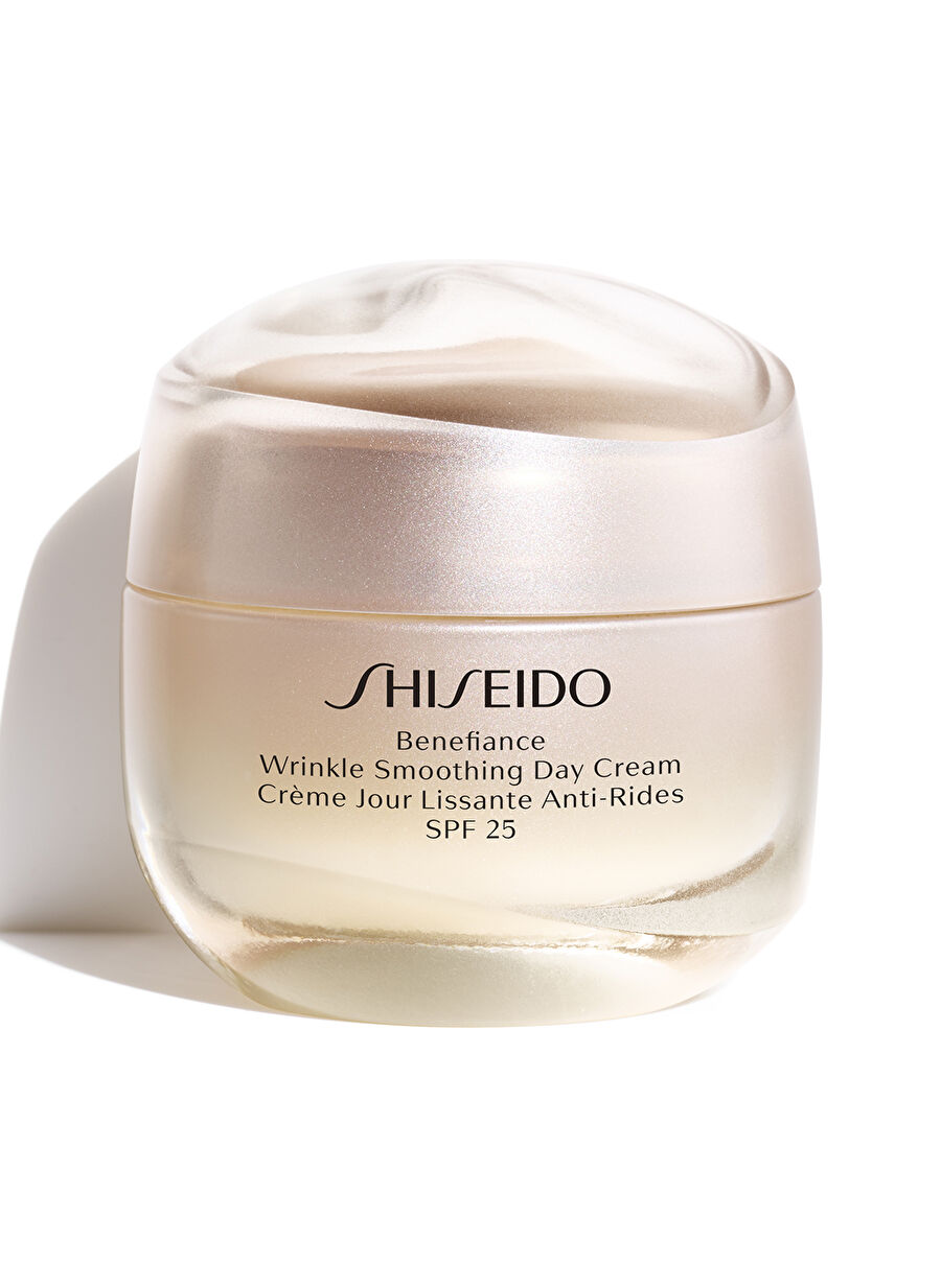 Shiseido Benefiance Wrinkle Smoothing SPF25 Day Cream 50 ml Nemlendirici