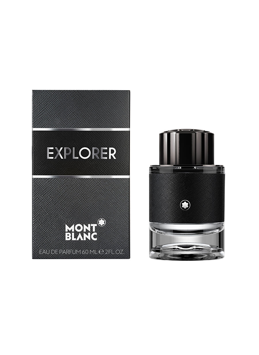 MontBlanc Explorer Edp 60 ml Parfüm - 1