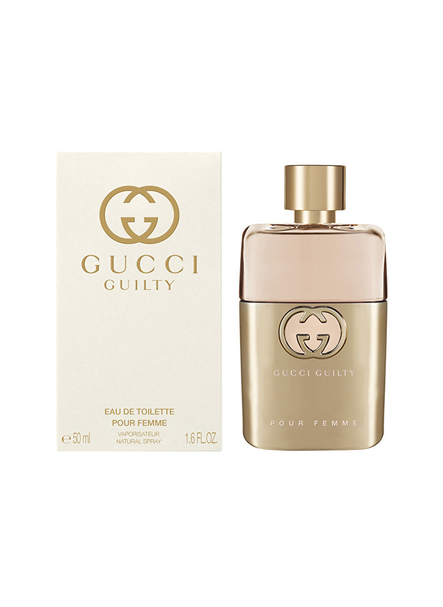 Gucci Guılty Revolutıon Pour Femme Edp 50 Ml - 850377 | Boyner