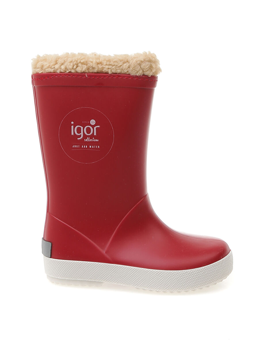 Igor Erkek Çocuk Yağmur Botu W10207-005 Boyner