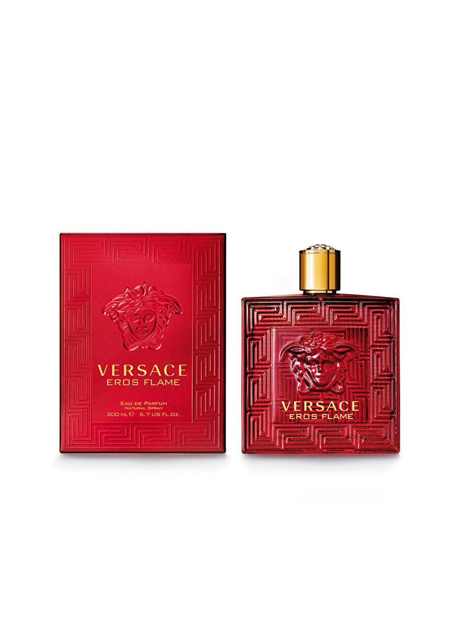 Versace Eros Flame Edp 200 ml Parfüm - 1