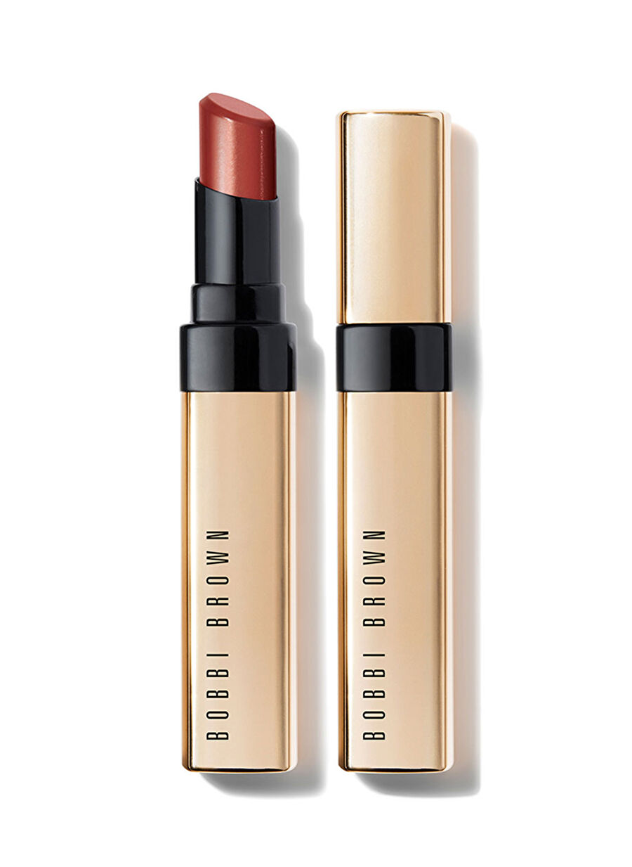 Luxe Shine Intense Parlak Nemlendirici Ruj - Claret
