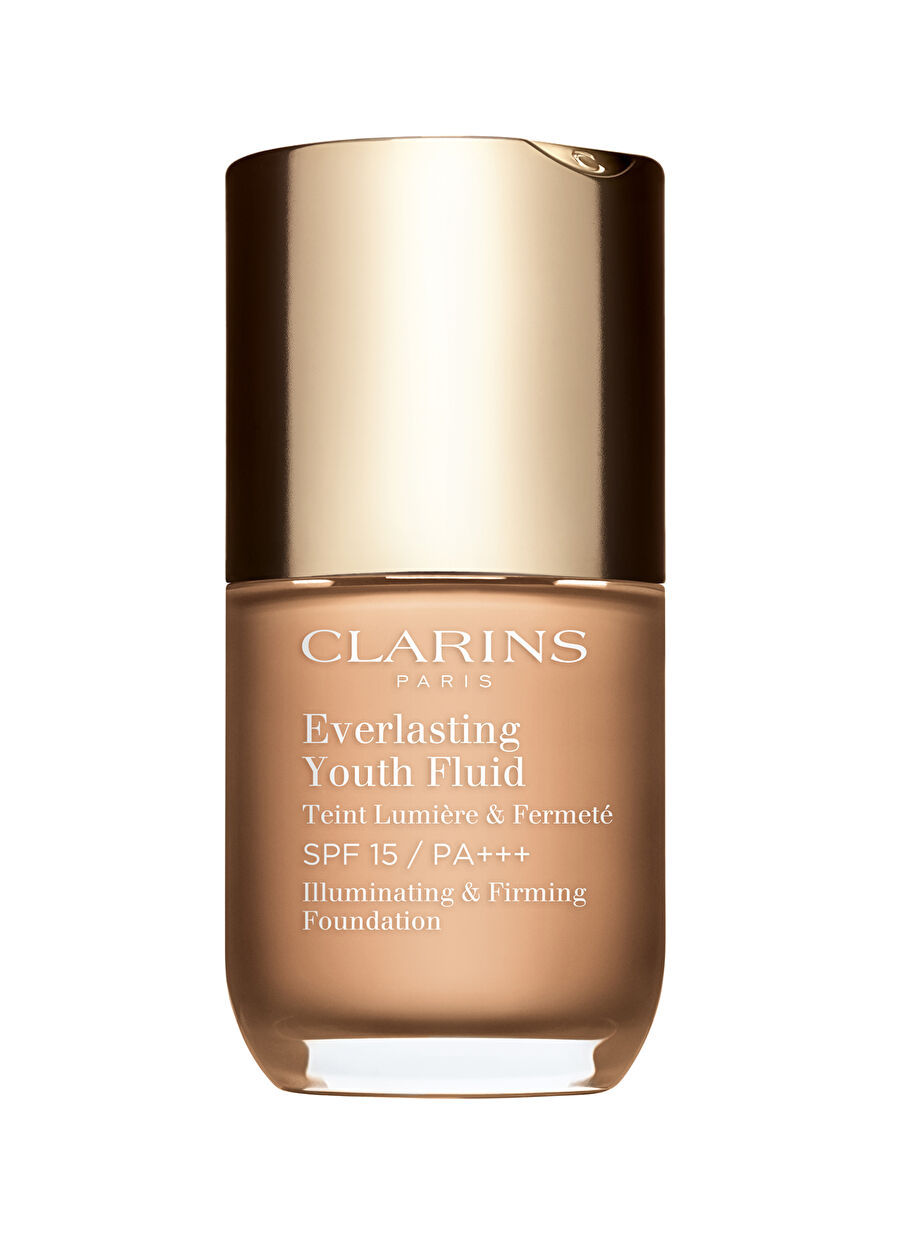 Clarins Everlasting Youth Fluid Foundation 108.3 30ml Fondöten