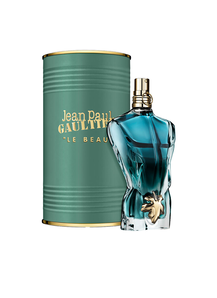 Jean Paul Gaultier Le Beau 125ml 香水 Jean Paul Gaultier Le Beau Edt 125 Ml Parfüm. - 898062 | Boyner