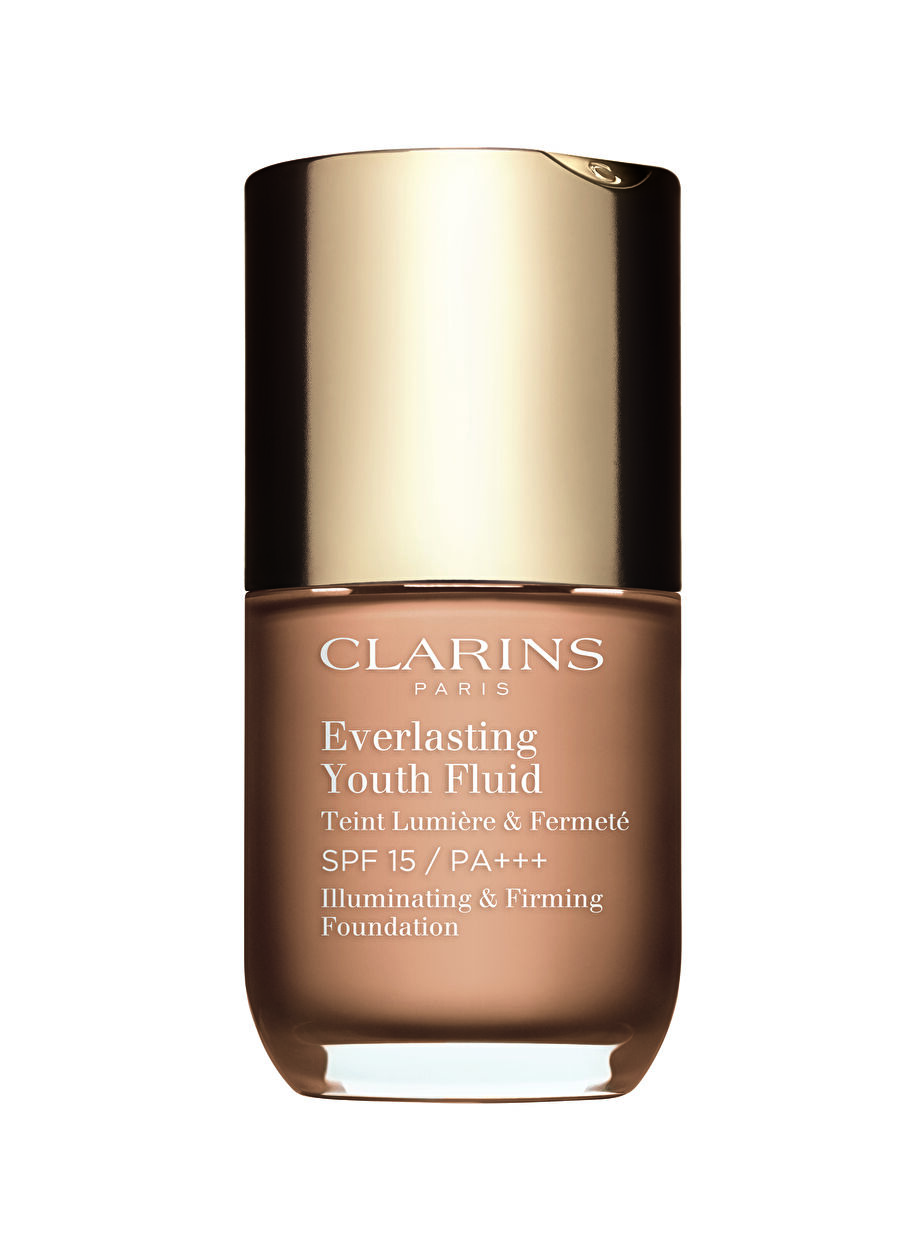 Clarins Everlasting Youth Fluid 30 ml - 110 Fondöten