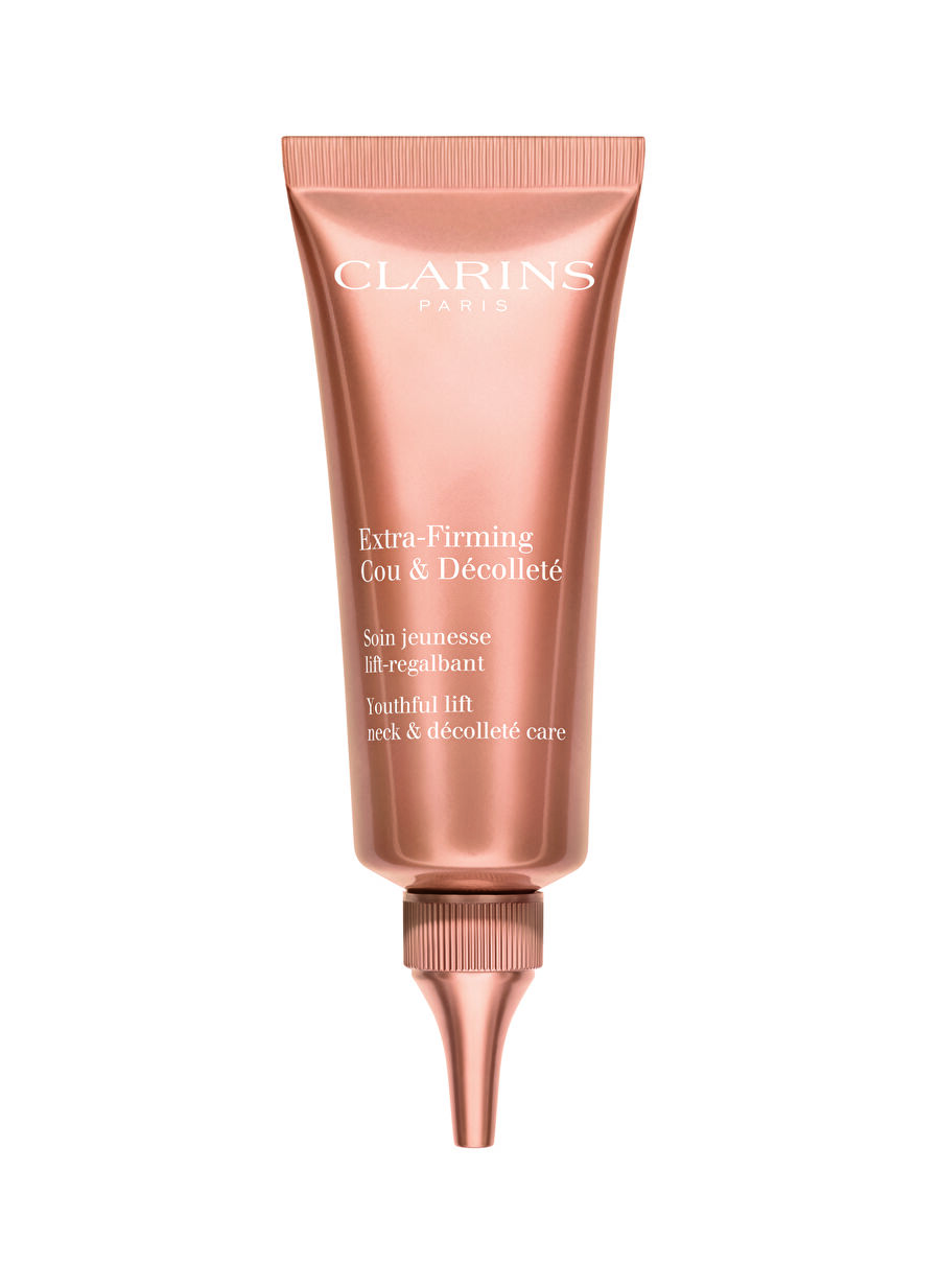 Clarins Extra Firming Neck Decollete 75 ml Vücut Nemlendirici