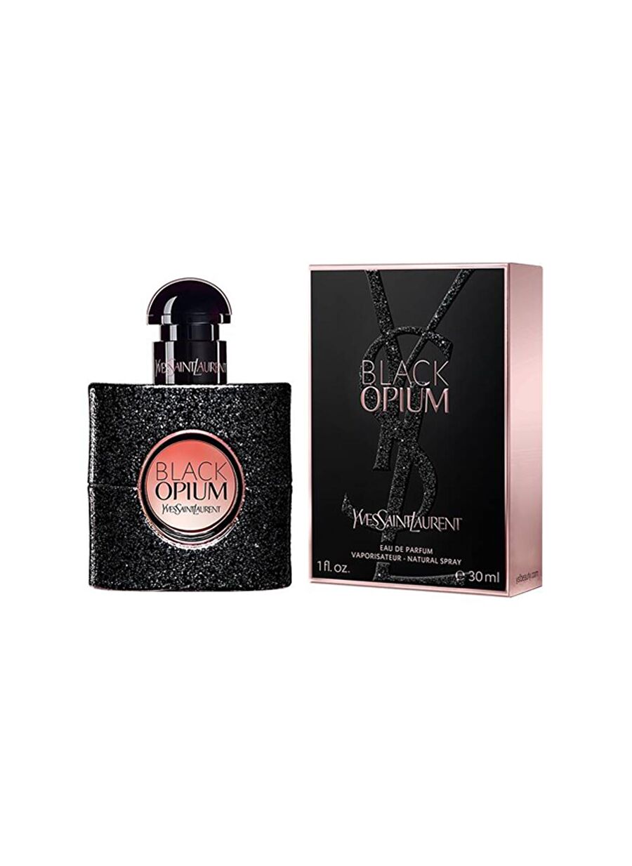 Yves Saint Laurent Black Opium Edp 30 Ml Kadın Parfüm - 917496 Yves Saint Laurent Black Opium Edp 30 Ml Kadın Parfüm - 917496