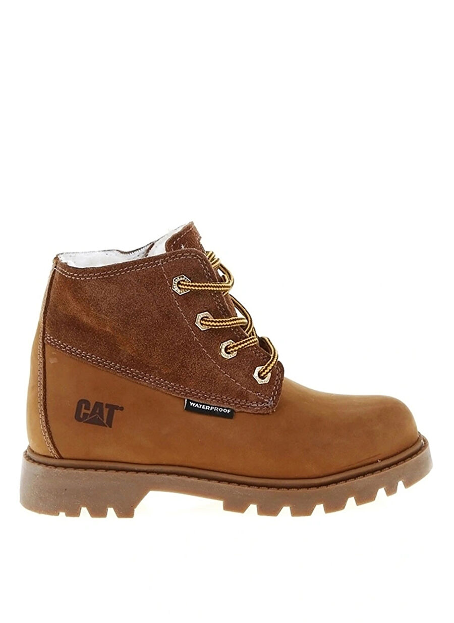 Caterpillar Sarı Kız Çocuk Bot 015F101080 Boyner