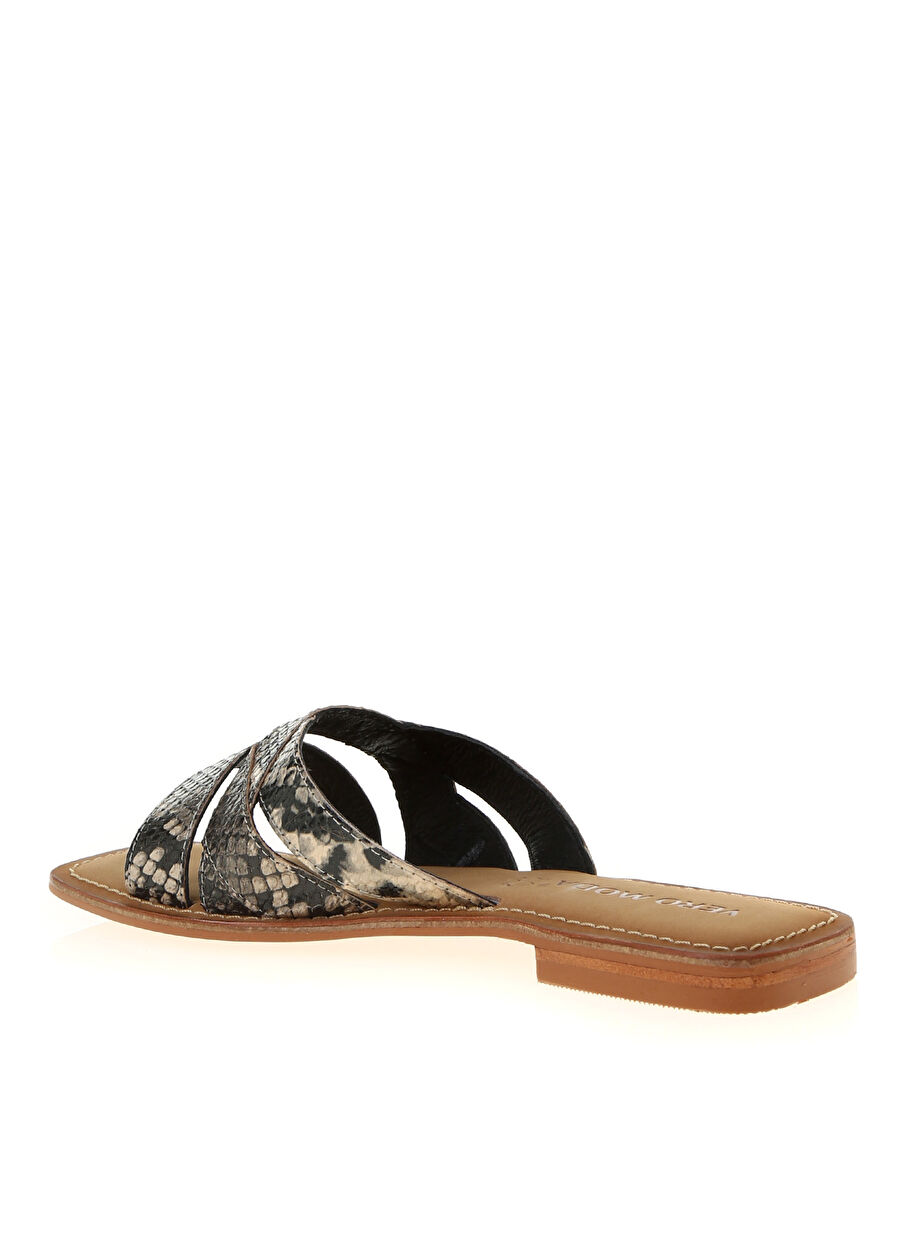 Vero Moda Bej Kadın Sandalet 10228799