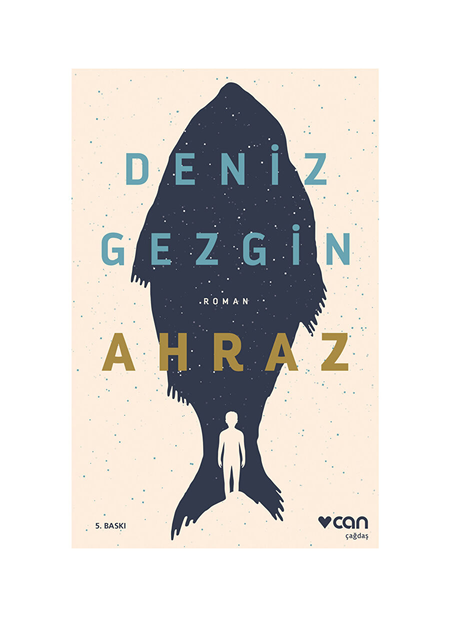 Can Yayınları - Ahraz - Deniz Gezgin