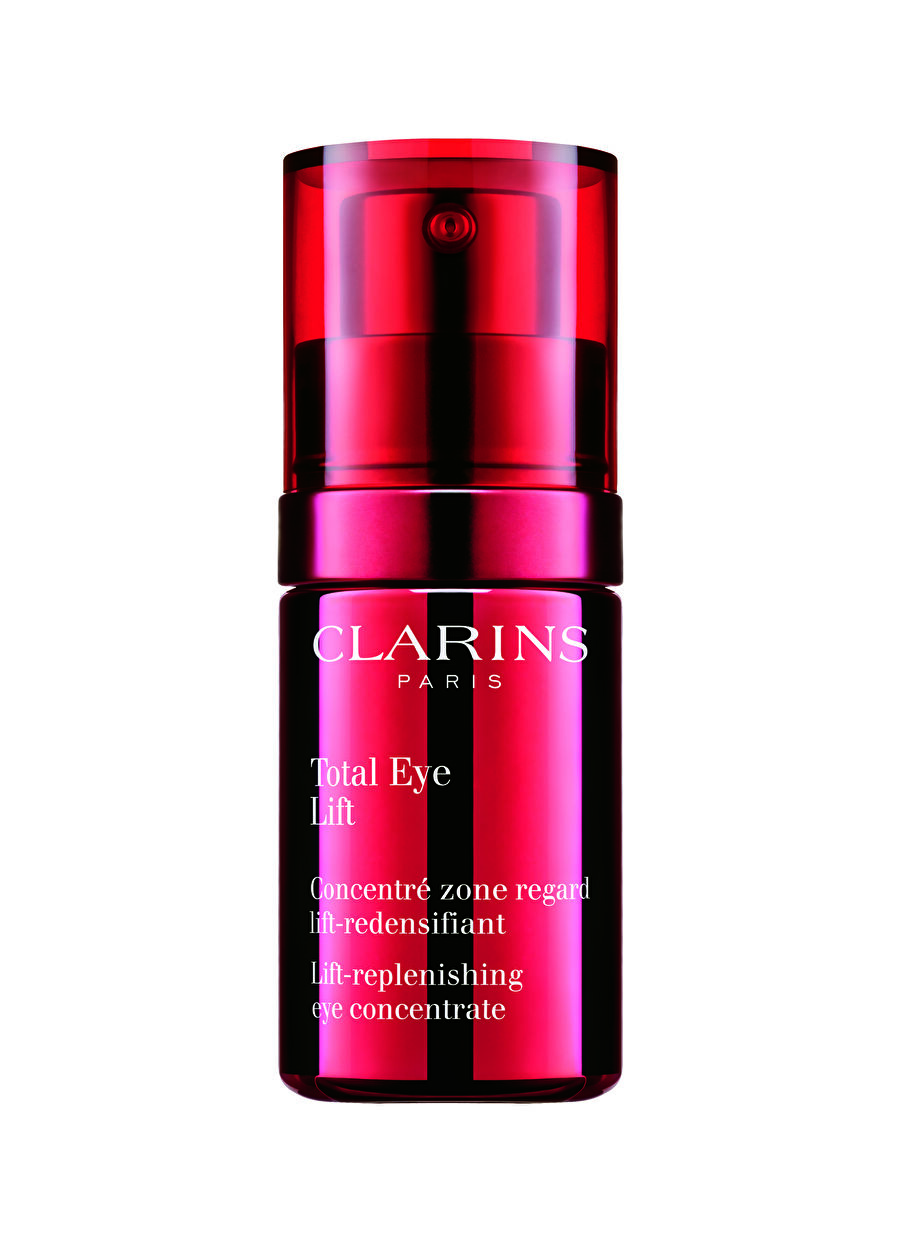 Clarins Total Eye Lift 15 ml Göz Serumu