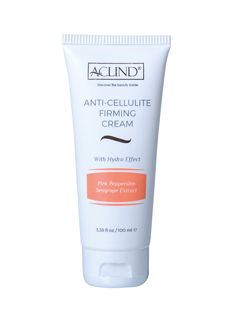 Aclind Anti-Cellulite Firming 100 ml Selülit Kremi