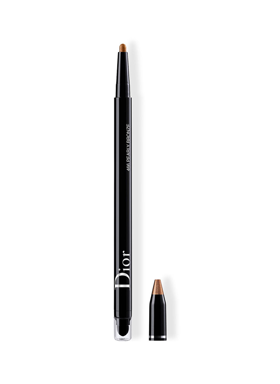 Diorshow 24H Stylo Waterproof Eyeliner 466 Pearly Bronze