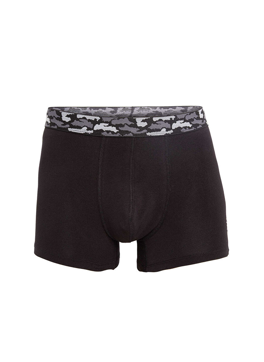 U.S. Polo Assn.  Siyah Erkek Boxer