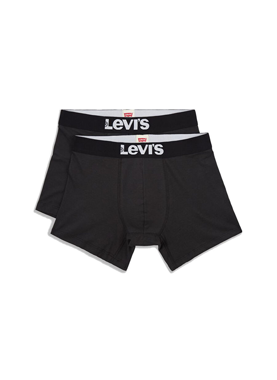 Levis Siyah Erkek Boxer 37149-0189