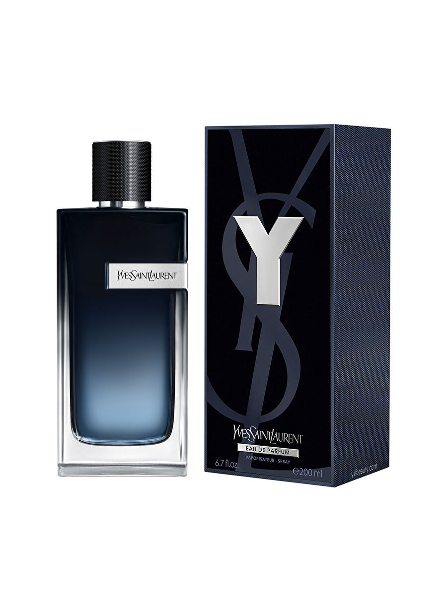 Yves Saint Laurent Y Men Edp 200 ml Parfüm