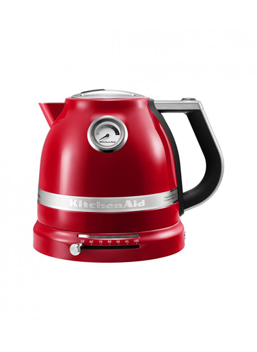 KitchenAid 5KEK1522 Empire Red-EER Artisan 1,5 lt Su Isıtıcısı