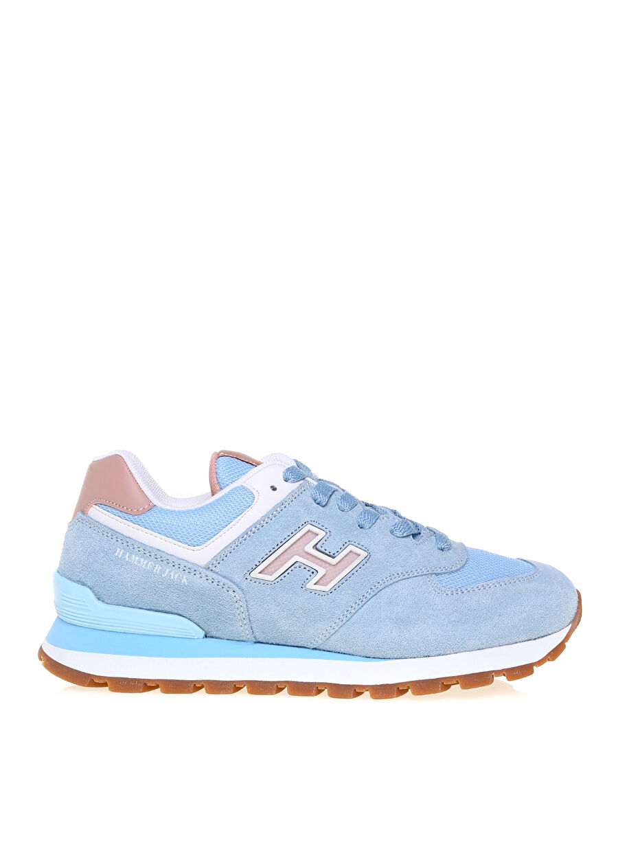 Hammer Jack Mavi Kadın Sneaker